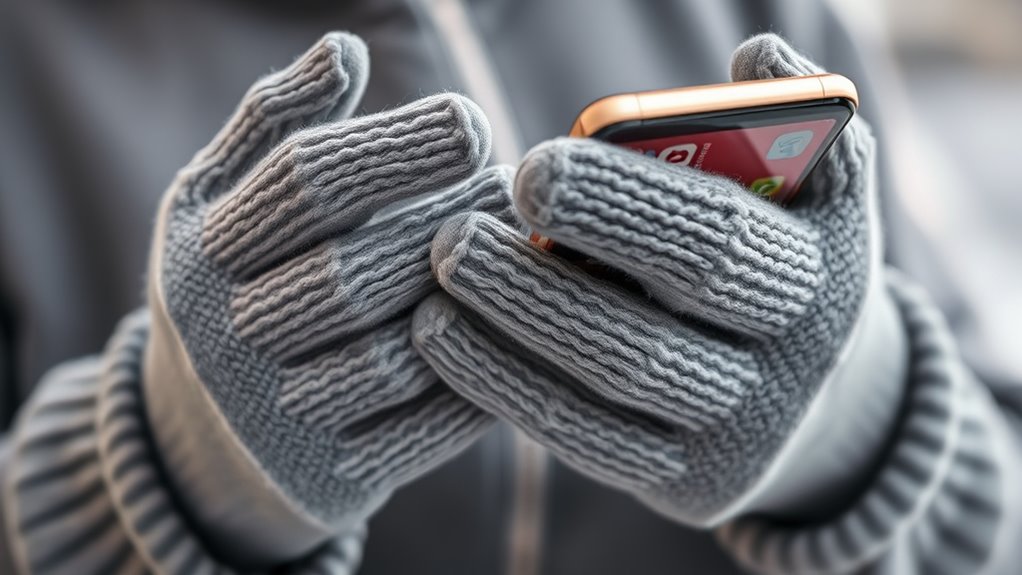 top touchscreen glove options