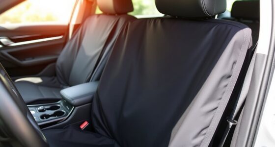 top waterproof car seat covers