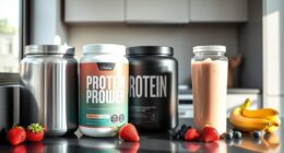 top weight loss protein powders