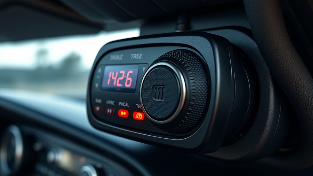 trailer brake controller functions