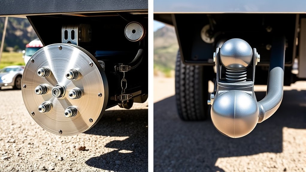 trailer hitch comparison guide