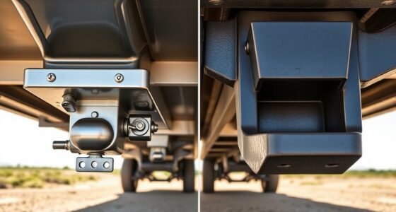 trailer hitch comparison