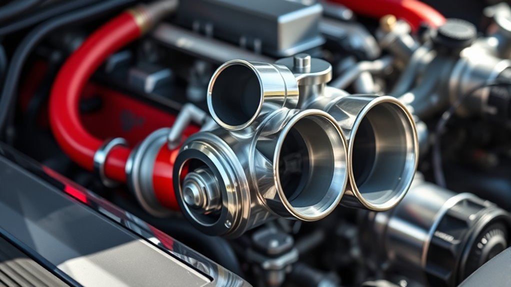 turbo car boost control