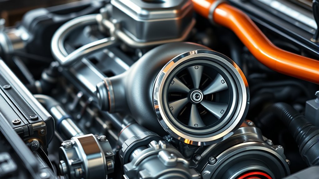 turbo lag reduction techniques