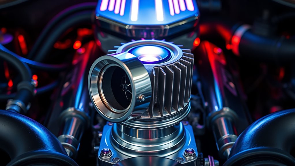 turbo protection and performance