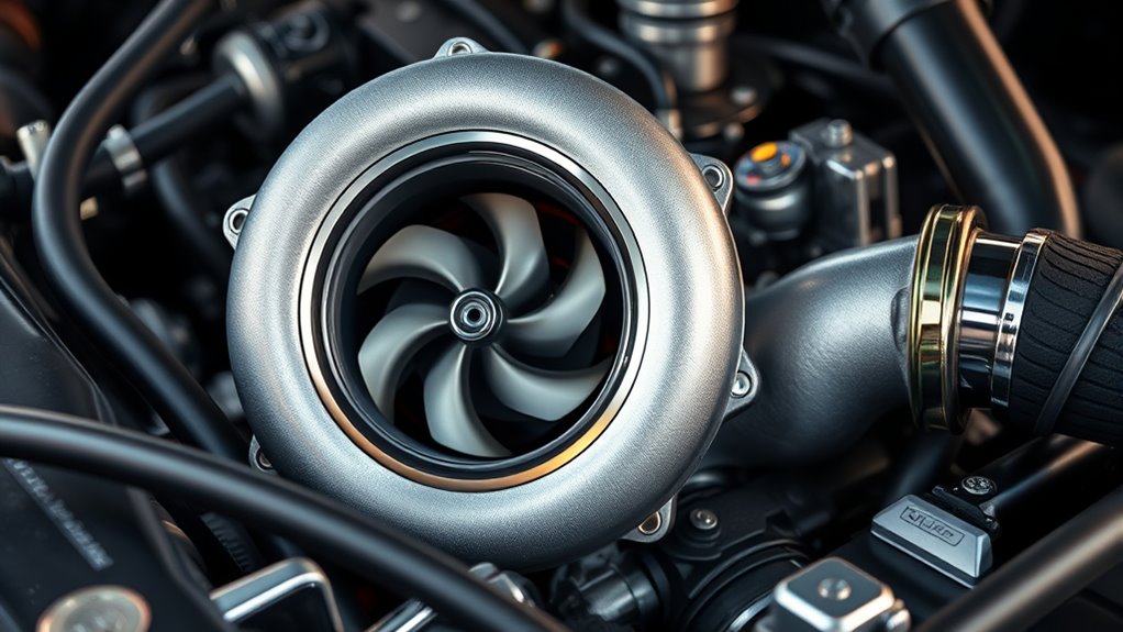 turbocharged air cooling efficiency