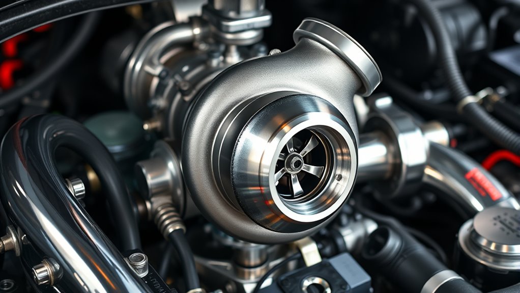 turbocharged engine benefits and drawbacks