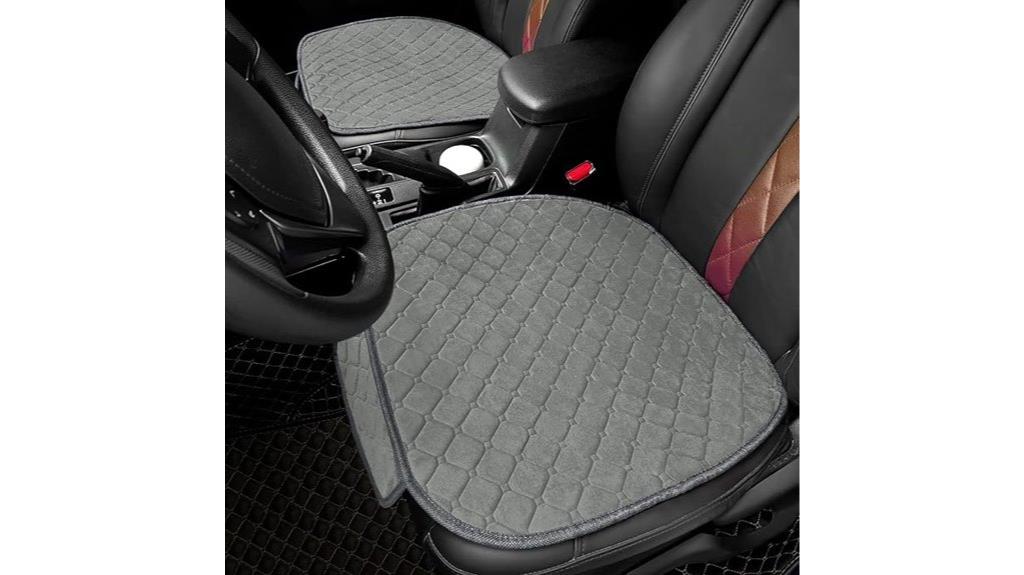 two piece car seat covers