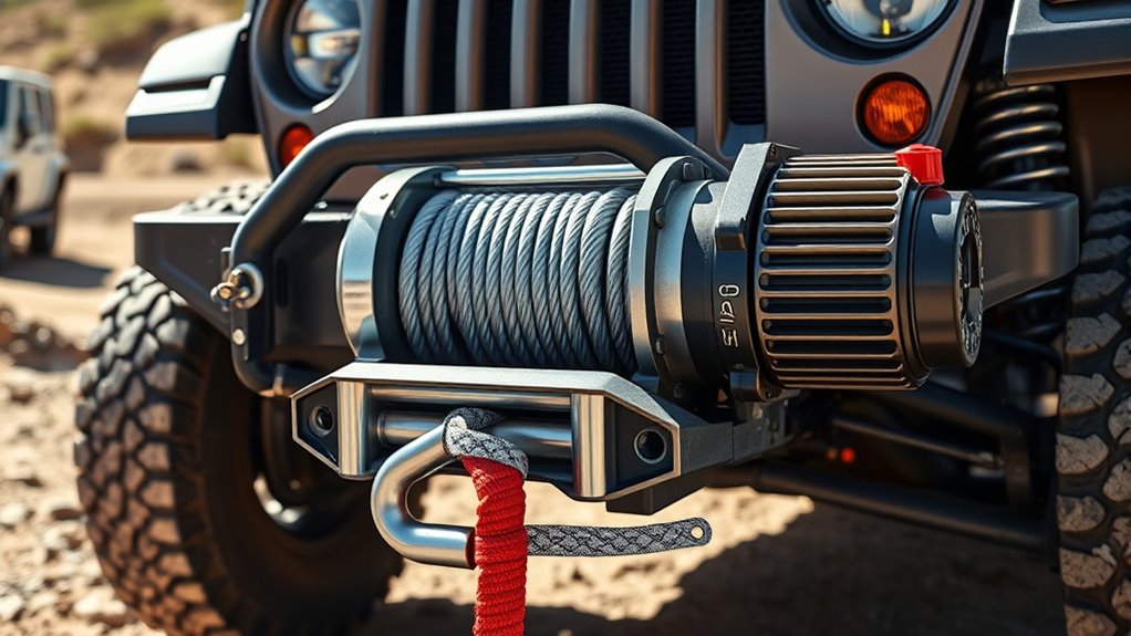 types mounting materials safety