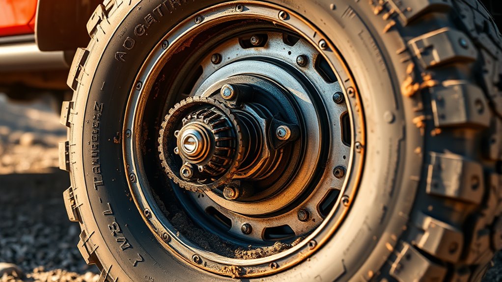 types of locking differentials