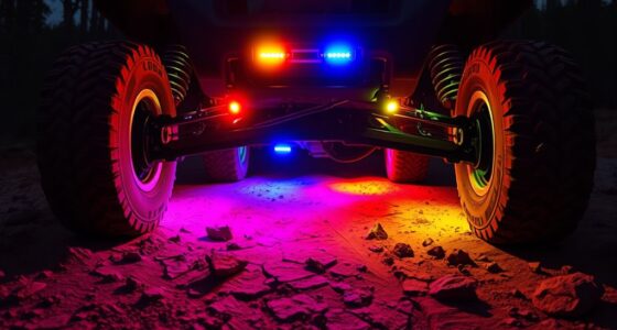 under vehicle lighting necessity