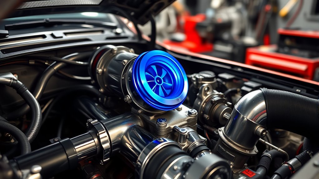 understanding and reducing turbo lag