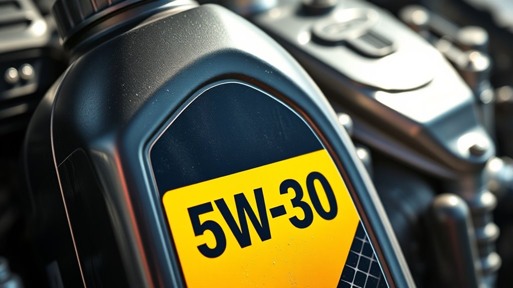 understanding engine oil viscosity