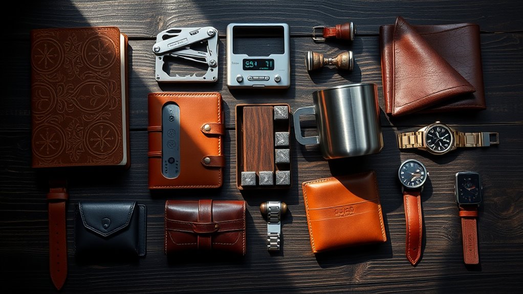 unique gift ideas for men