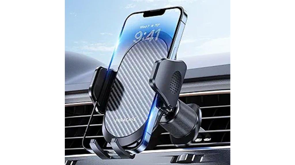 universal air vent phone holder