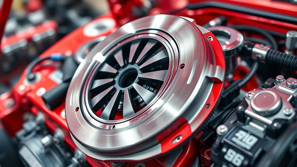 upgrade for enhanced driving