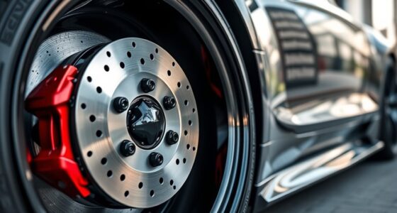 upgraded brakes for daily