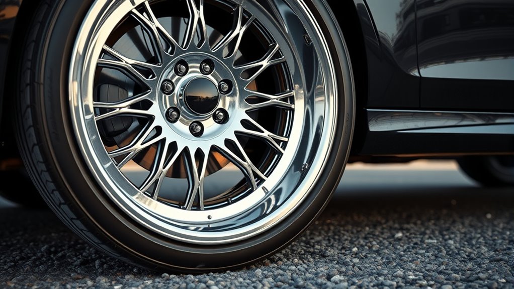 upsizing rims challenges ride comfort