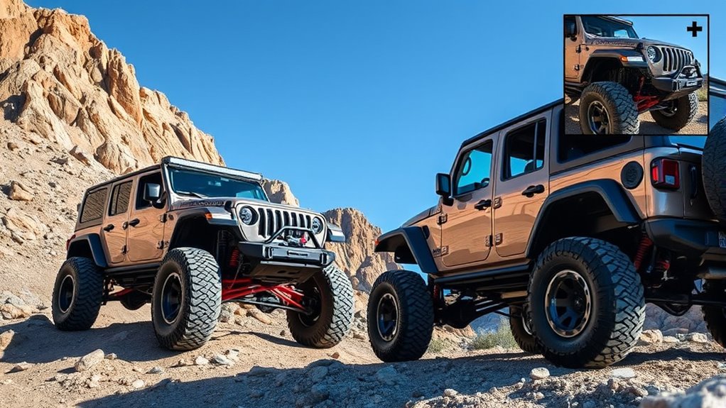 vehicle height modification considerations