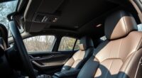 vehicle interior noise reduction