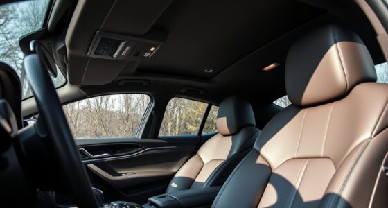 vehicle interior noise reduction