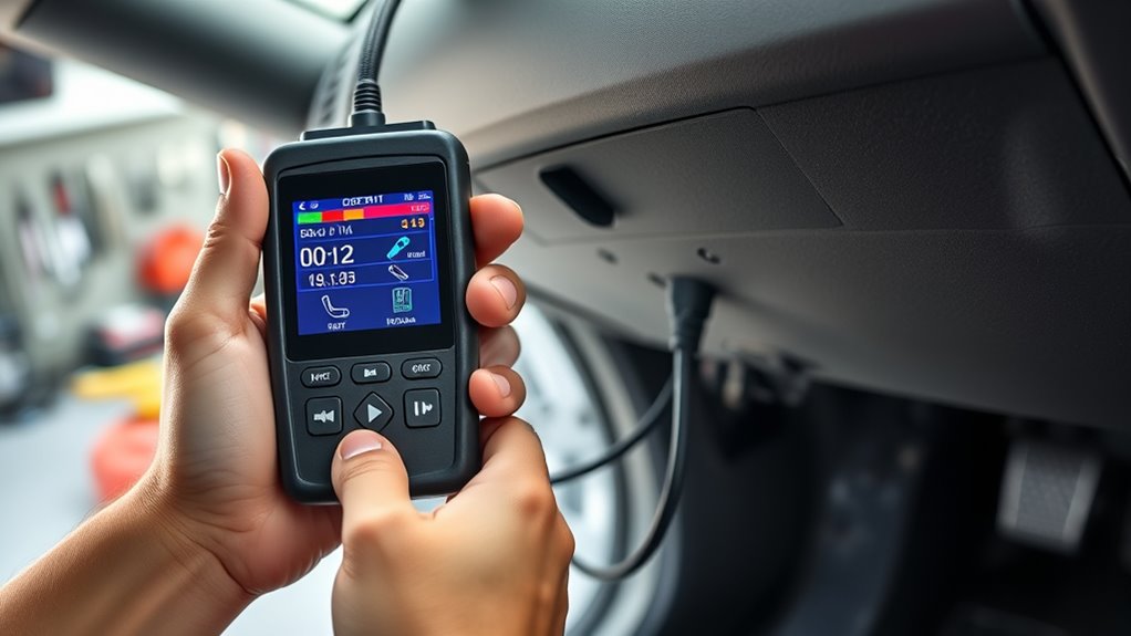 vehicle prep ensures accurate diagnostics