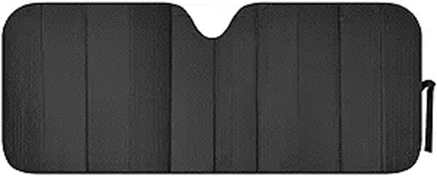 vehicle sunshade for vehicles