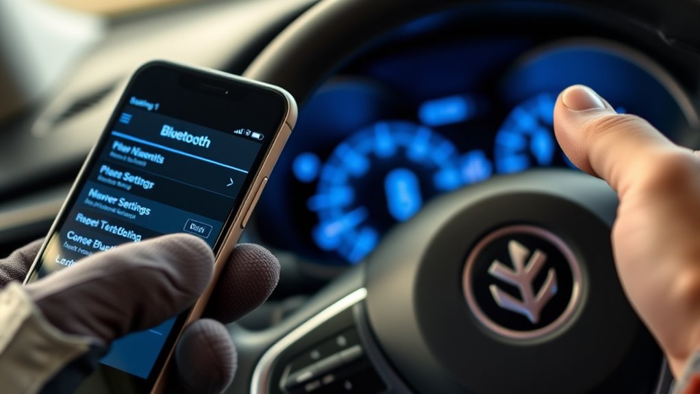 verify bluetooth compatibility first