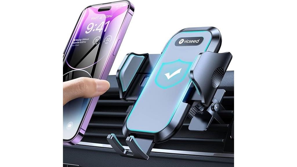 vicseed vent mount holder