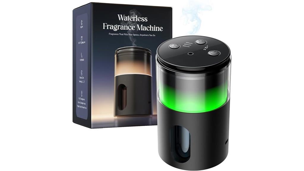 waterless led diffuser