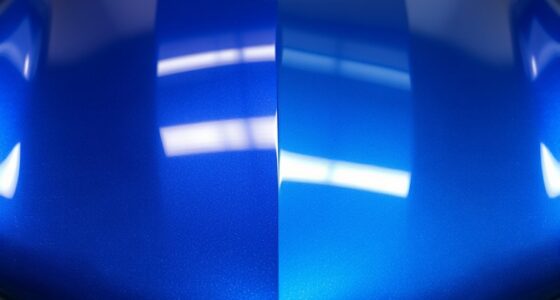 wax or sealant choice