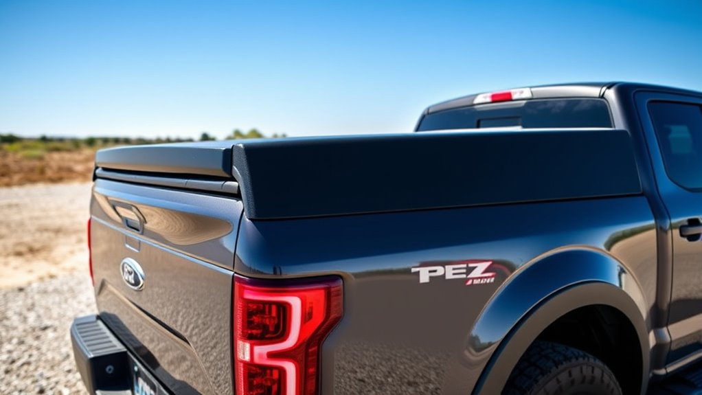 weather resistance installation ease