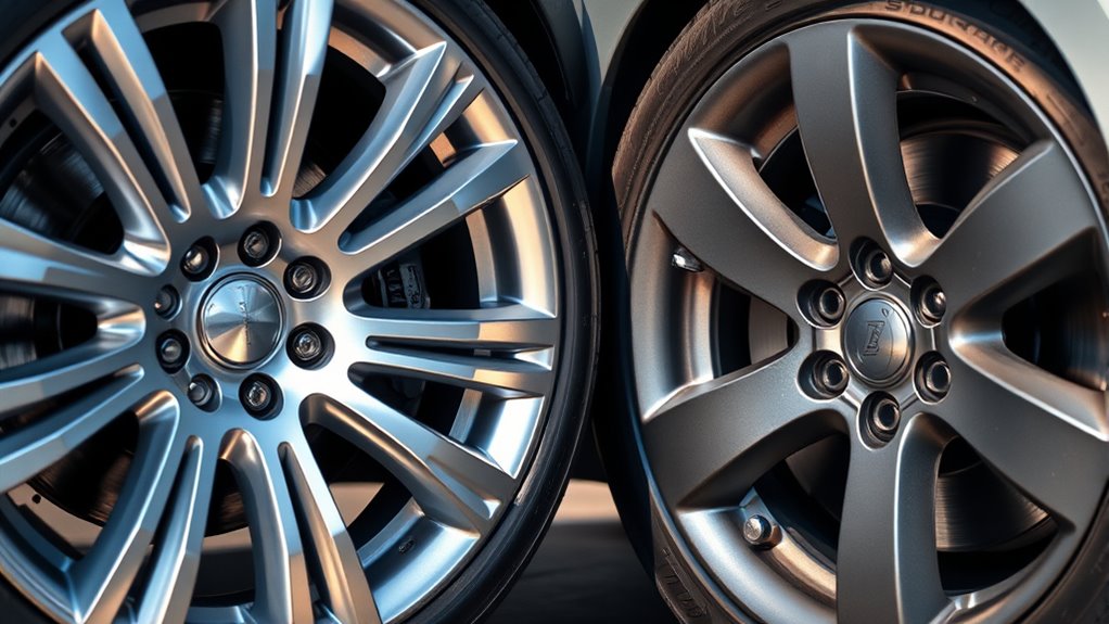 wheel maintenance prolongs durability