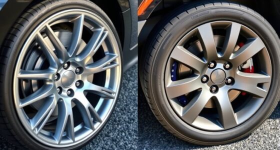 wheel material comparison