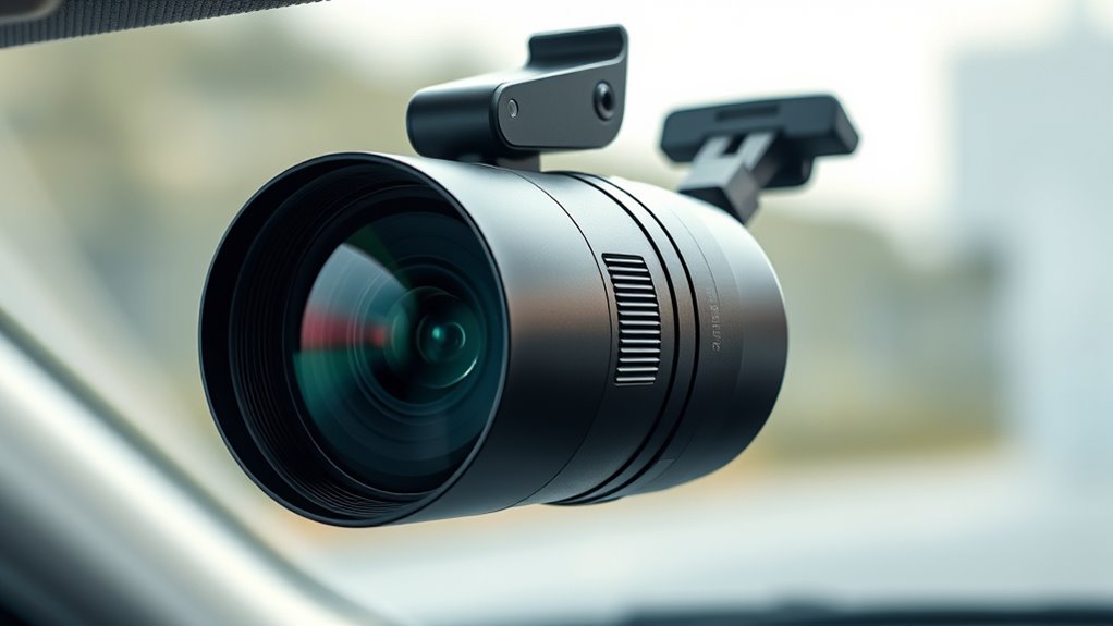 wide angle lens distortion correction