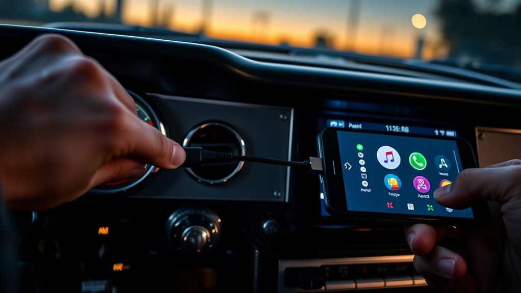 wired versus wireless connection