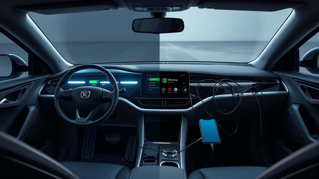 wireless convenience wired reliability