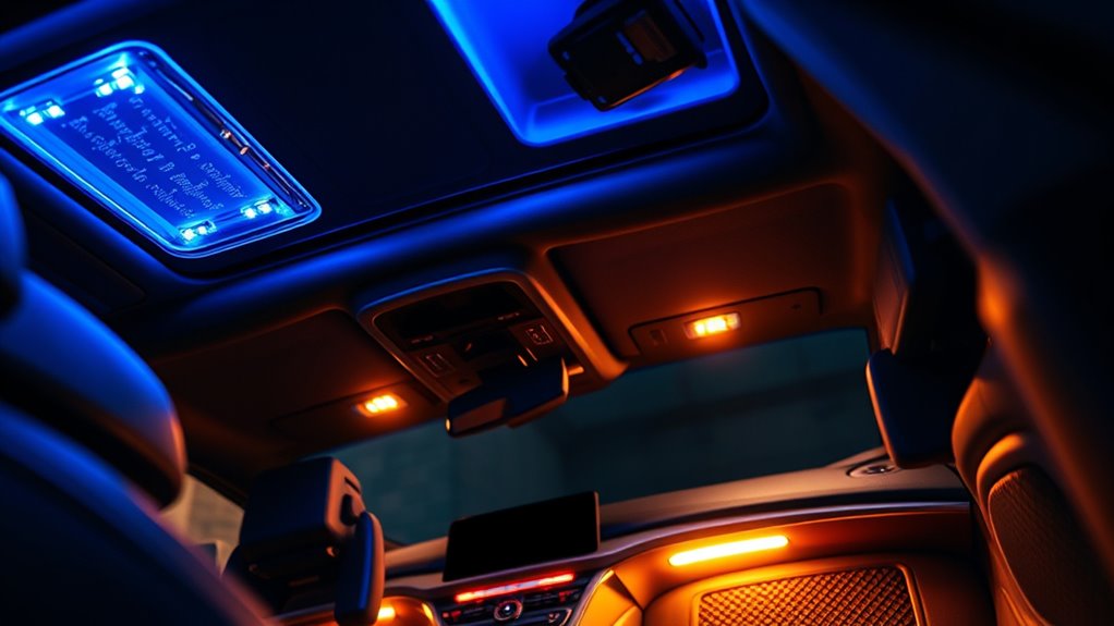 wireless customizable led lighting