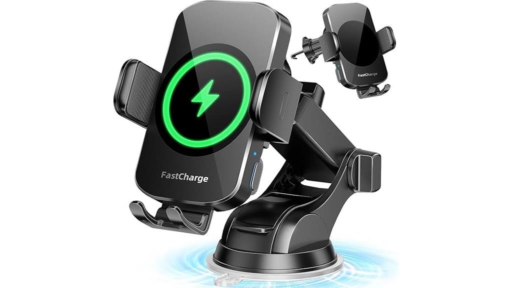 wireless fast charging 3 in 1