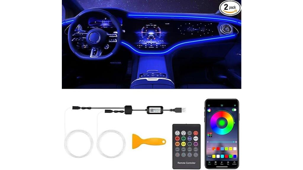 wireless led interior lighting