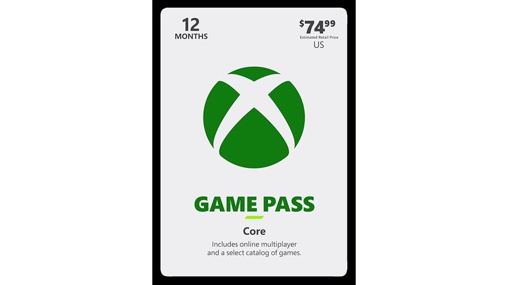 xbox game pass 74 99