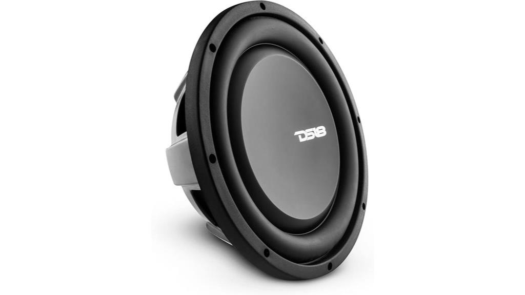 10 dual voice coils