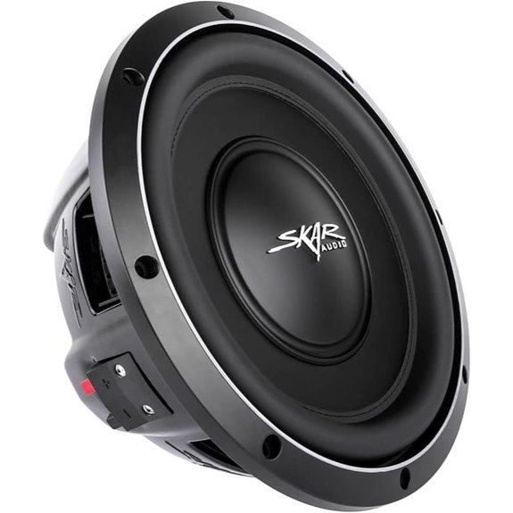 Skar Audio VS-10 D2 10-Inch Car Subwoofer
