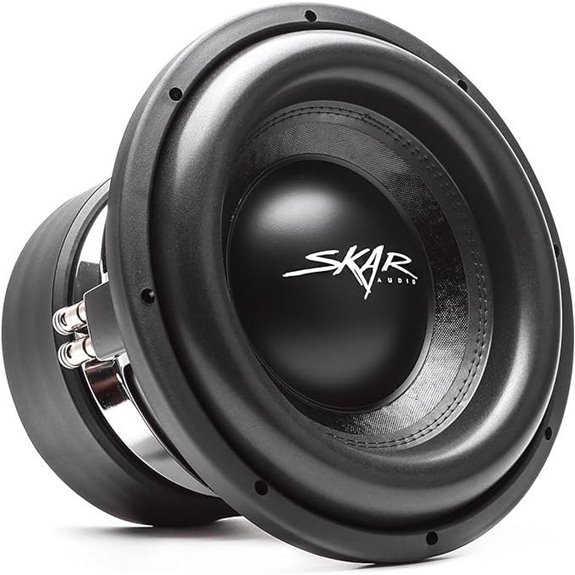 Skar VXF-12 D4 12 3000W Competition Car Subwoofer