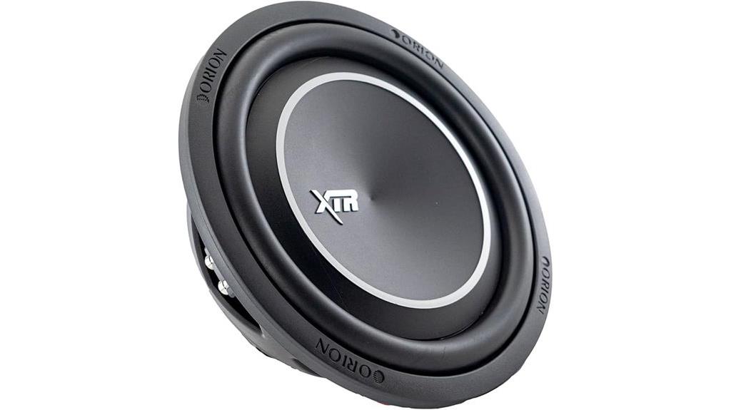 12 inch orion subwoofer