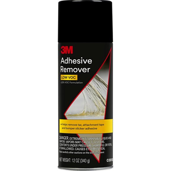 3M Adhesive Remover 12 oz. No Residue