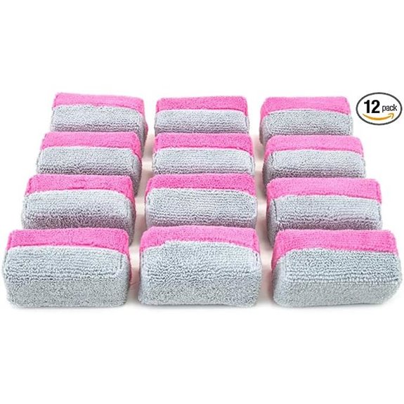 Autofiber Ceramic Coating Applicator Sponge (12 Pack)