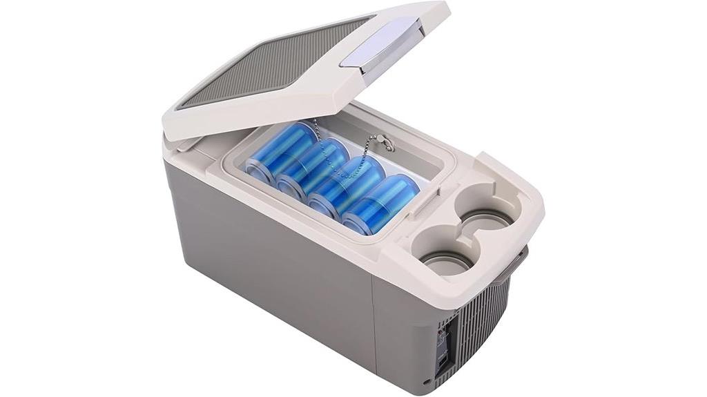 12 volt portable cooler