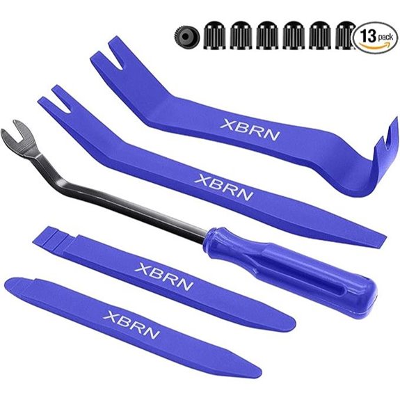 Auto Trim Removal Kit 13-Piece Car Panel Tools