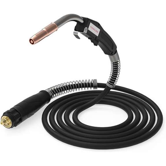 YESWELDER 15ft 250A MIG Welding Gun Replacement